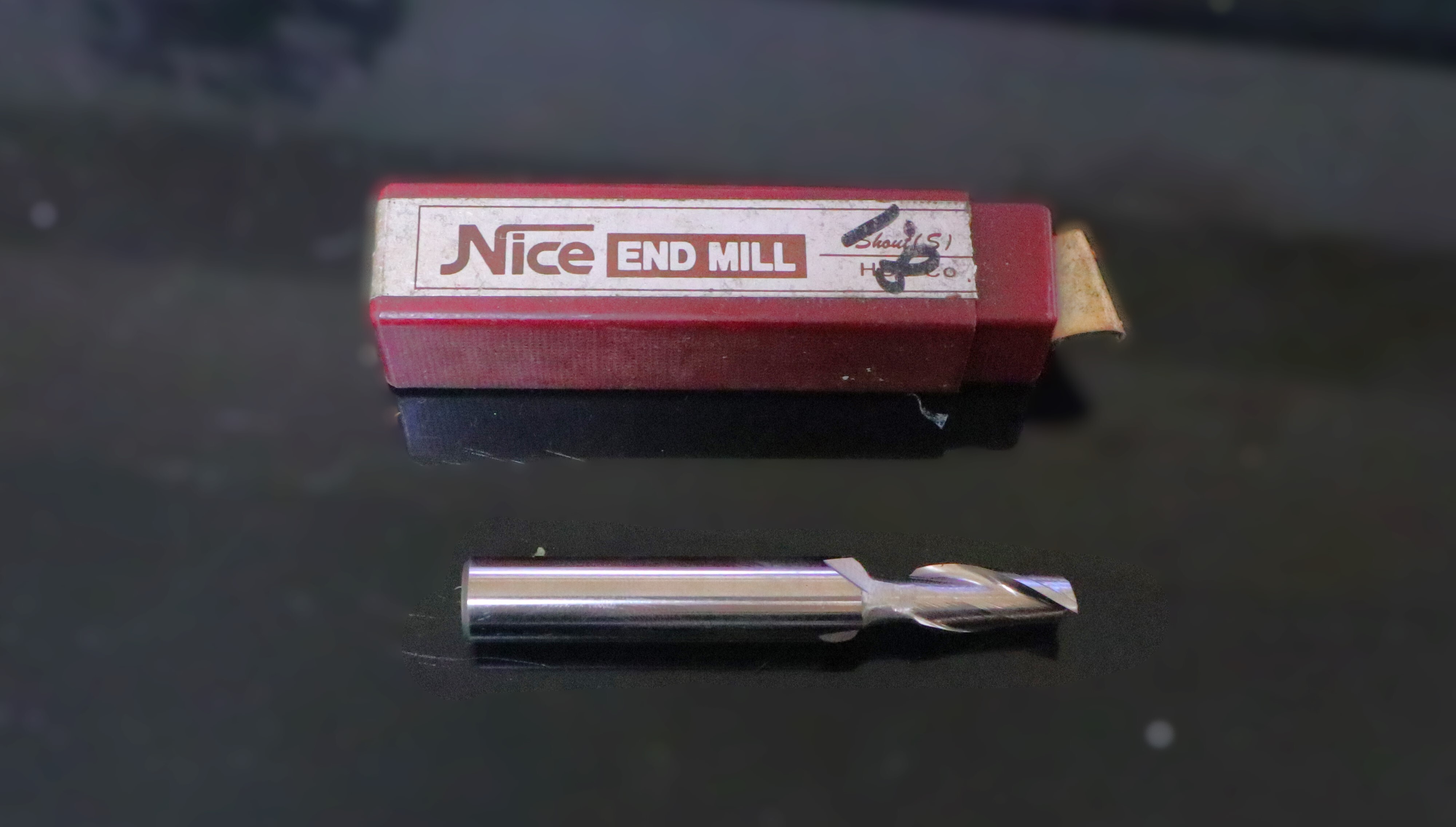 NICE   エンドミル 8.1