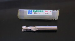 OSG　 ハイススクエアエンドミル EDN-12