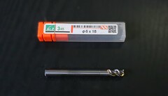 日進工具 エンドミル 　ALZ345　Φ6×18　