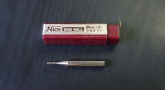 NICE エンドミル 　1.5