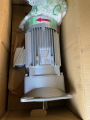 富士電機 ギアードモーター VS08-005EMF-SSD