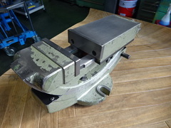 武田機械 傾斜油圧バイス TK-100HVI-G