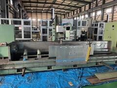 野口工機 円筒鏡面研磨機 SM-2BU-600×3500-TS