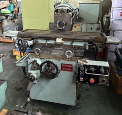 新潟鐵工所 万能フライス盤 2UMD