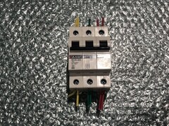 三菱/MITSUBISHI 遮断器 BH-D6 D25