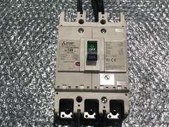 三菱/MITSUBISHI ノーヒューズ遮断器(ノーヒューズブレーカー) NFC160-SMXA