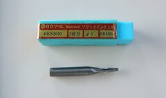 日立ツール エンドミル 　HES2030  Φ3