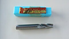 日立ツール エンドミル HES4080  Φ8