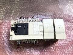 三菱/MITSUBISHI PROGRAMMABLE CONTROLLER 【PROGRAMMABLE CONTROLLER】FX3GA-40MR-CM,FX2N-2DA,FX2N-2AD