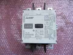 三菱/MITSUBISHI 電磁接触器 S-N150