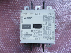 三菱/MITSUBISHI 電磁接触器 S-N150