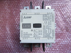 三菱/MITSUBISHI 電磁接触器 S-N150