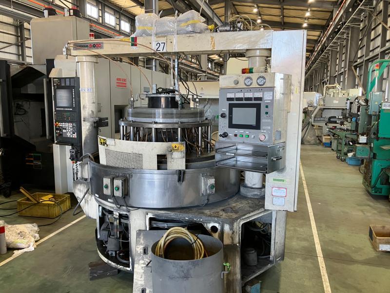 スピードファム(Speedfam) 両面ラップ盤 DSM14B-7LV4M