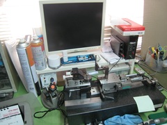 日本ITM 歯車かみあい検査機 DF-10