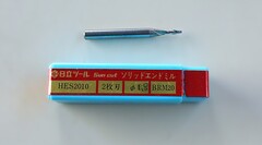 日立ツール　 エンドミル 　HES2010  Φ1.8