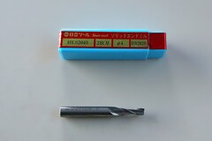 日立ツール　 エンドミル HES2040  Φ4