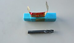 日立ツール エンドミル HES4060 φ6