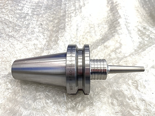 MST 焼きばめホルダー BT40-SLSA6-95-M42