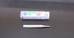 OSG　 ハイススクエアエンドミル EDS-2.5