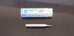 OSG ハイススクエアエンドミル  EDN-1