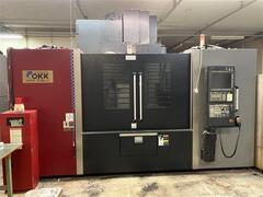 OKK 立マシニングセンター VM76R