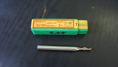 日立ツール エンドミル 　3.05