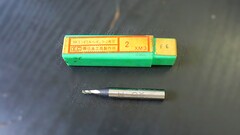 日立ツール エンドミ 2×M3