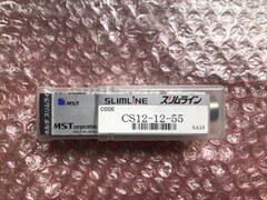 MST/溝口 スリムラインコレット 【スリムラインコレット】CS12-12-55