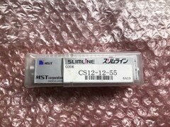 MST/溝口 スリムラインコレット 【スリムラインコレット】CS12-12-55