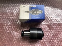 黒田精工/KURODA タップコレット 【タップコレット】TPT24-P1/2