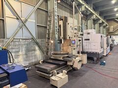 山毛鉄工所 450㎜スロッター MY-450