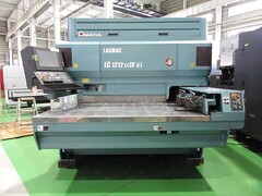 アマダ レーザー加工機 LC-1212αIVNT