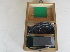 ワイヤーカット垂直出し治具