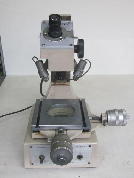 ミツトヨ 測定顕微鏡 152-390,152-389