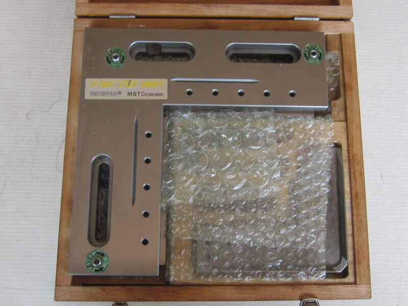 MSTコーポレーション ワイヤーカットユニット PTE-002