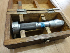 MITUTOYO｜ミツトヨ ホールテスト H3