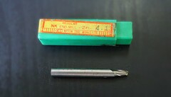 日立ツール エンドミル 　4.1