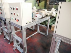 遠藤 クラッシャー（切粉破砕機） ECS17-42H