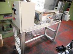 遠藤 クラッシャー（切粉破砕機） ECS17-42H