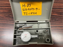 ミツトヨ テストインジケーター TI-133H