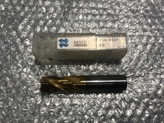 OSG/ オーエスジー 4枚刃/スクエア/エンドミル HSSシリーズ