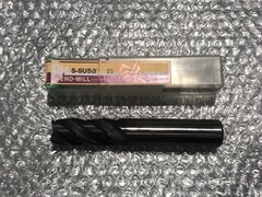 S&K/三興製作所 4枚刃/スクエア/エンドミル SKH57シリーズ