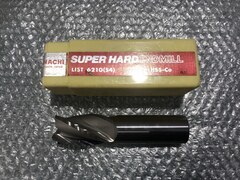 NACHI/ナチ不二越 4枚刃/スクエア/エンドミル 4SE  HS-Co