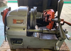 アサダ ねじ切り機 パイセット６０