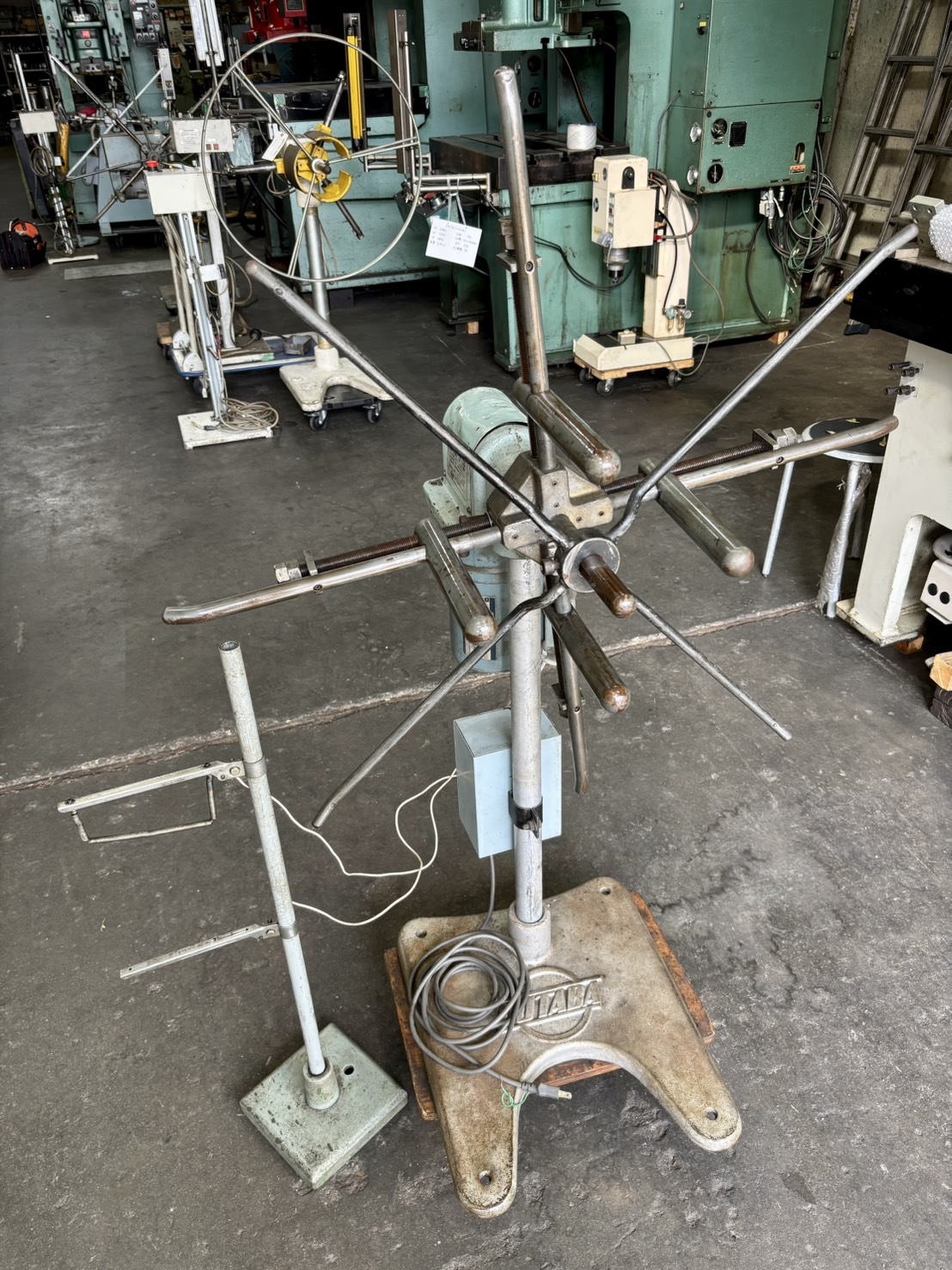 双葉電子工業 リールスタンド AR-100