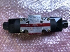 TOYOOKI 電磁切換弁 【電磁切換弁】HD1-3W-BG1A-025A-WYA