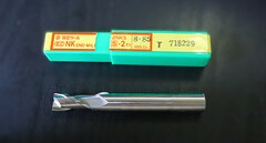 日立ツール　 エンドミル  8.85