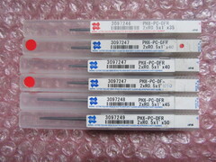 OSG/ オーエスジー 超硬エンドミル PHX-PC-DFR