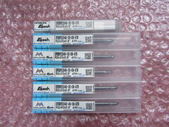 MITSUBISHI HITACHI TOOL エンドミル1山 様々なサイズがあります。　