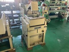 宇田川鉄工 大型ペレット機 SJ1-K